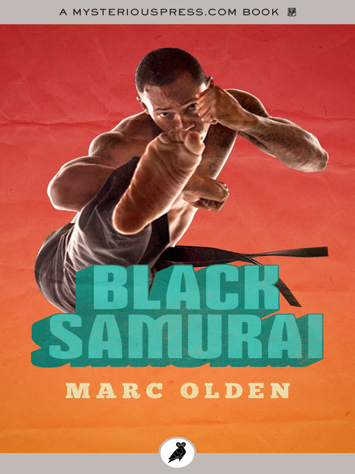 Cover image for Black Samurai